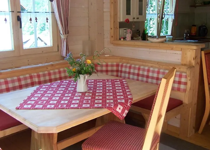 Gasthuis Frauenschuh Hirschbach (Bavaria)
